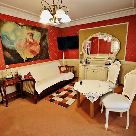 Pensionat Maciejanka