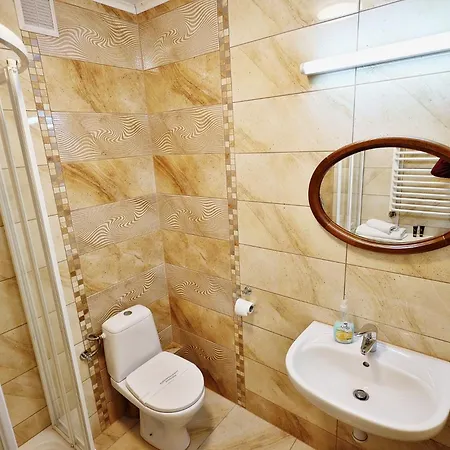 Maciejanka Affittacamere 3*