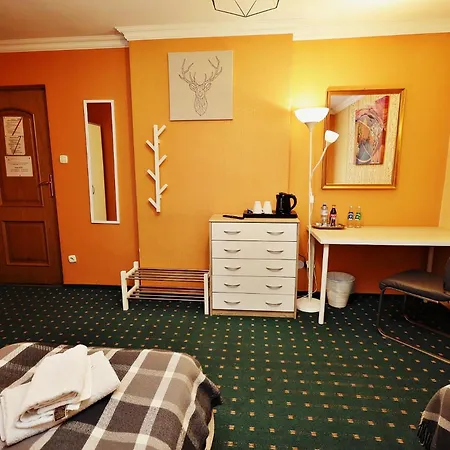 Penzion Maciejanka Kobyla Góra