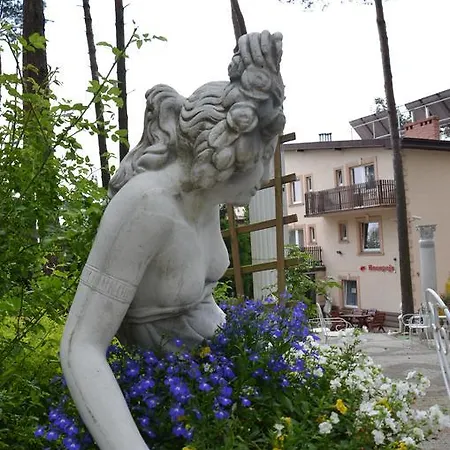 Maciejanka Penzion Kobyla Góra