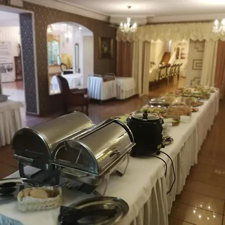 Maciejanka Affittacamere 3*