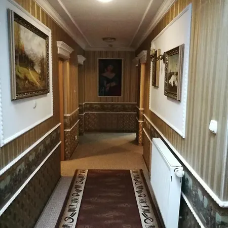 Pensjonat Maciejanka Kobyla Góra
