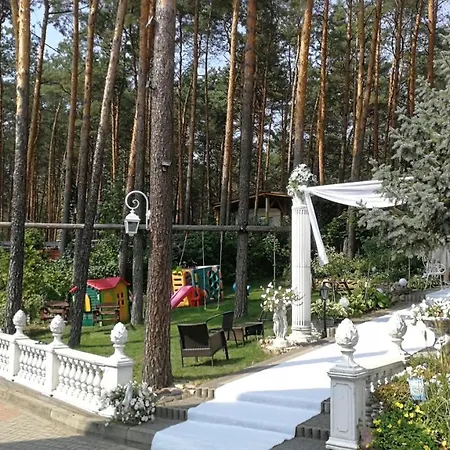 Maciejanka Гостевой дом