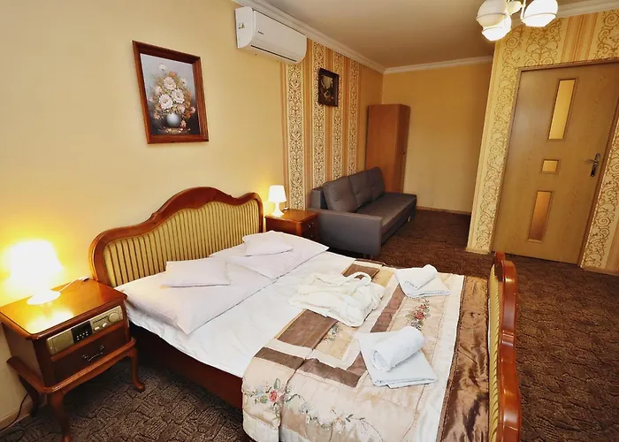 Maciejanka 3* Kobyla Góra