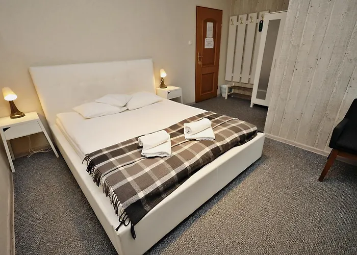 Maciejanka Pensjonat