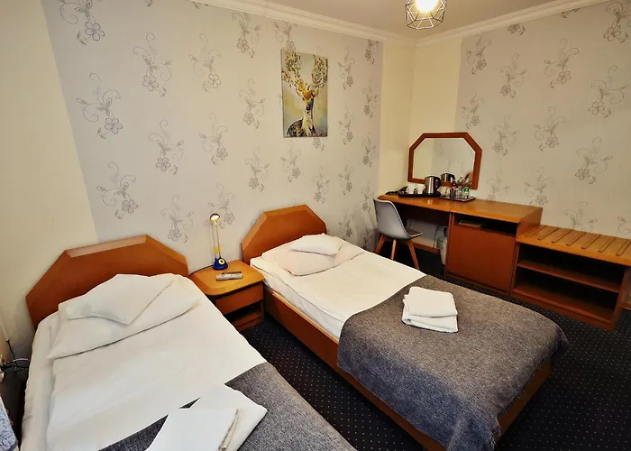 Pensionat Maciejanka Kobyla Góra