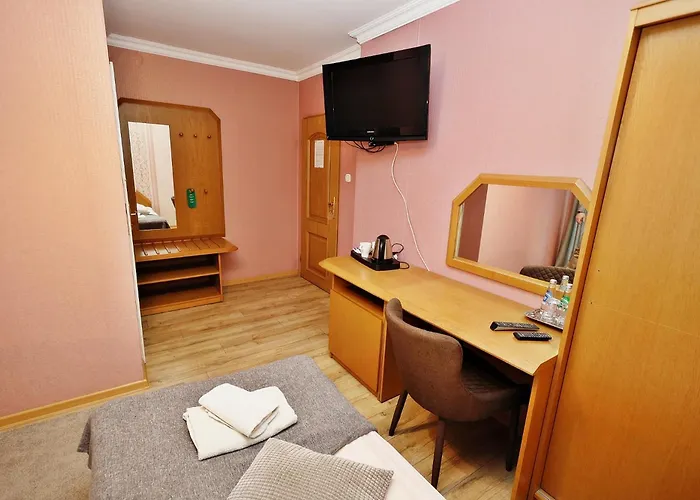 Pensionat Maciejanka 3*