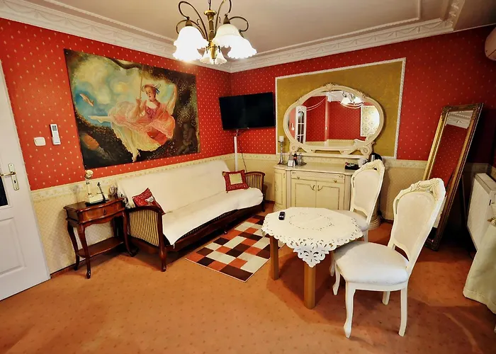 Pensionat Maciejanka