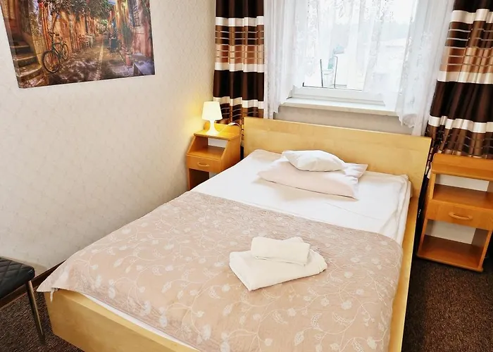 Pensionat Maciejanka Kobyla Góra