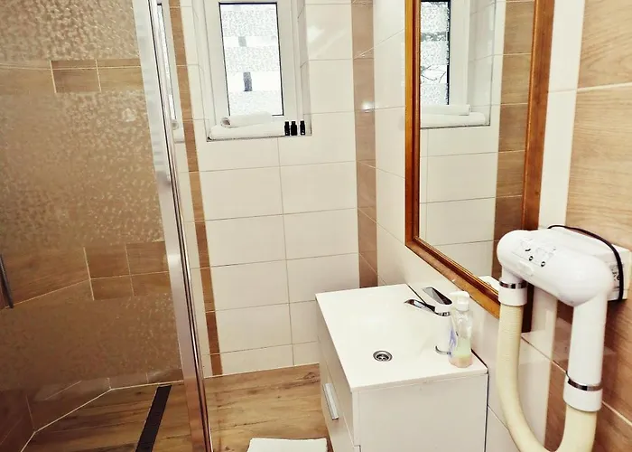 Maciejanka Pensionat Kobyla Góra