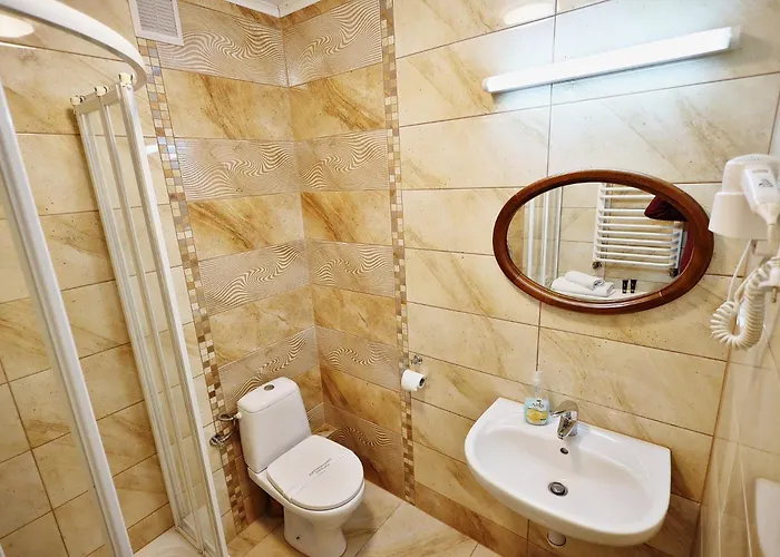 Maciejanka Pensionat 3*