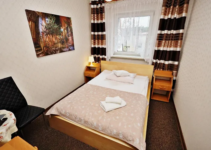 Pensionat Maciejanka Kobyla Góra