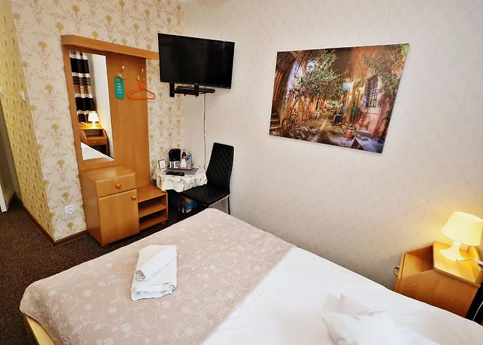 Pensjonat Maciejanka