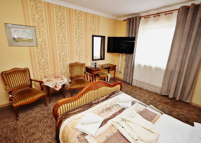 Maciejanka Pensjonat