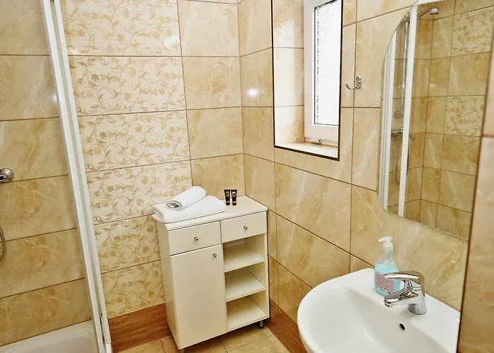 Pensjonat Maciejanka Kobyla Góra