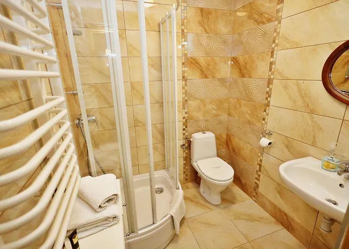 Maciejanka Pensionat 3*