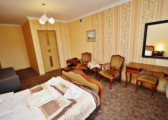 Maciejanka 3* Kobyla Góra