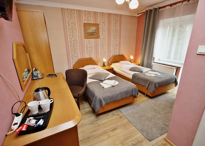 Pensionat Maciejanka