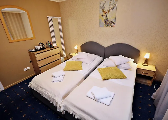 Maciejanka Pensjonat