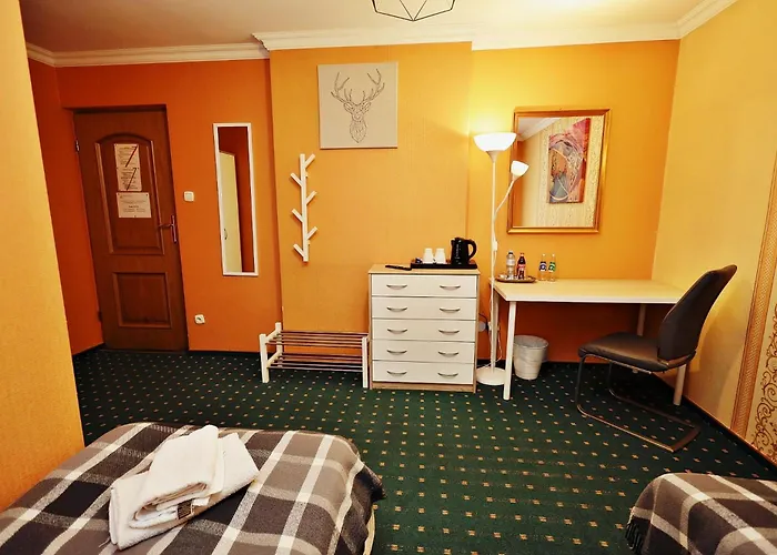 Pensionat Maciejanka Kobyla Góra