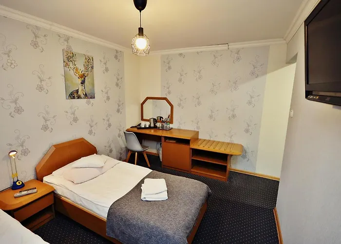 Maciejanka Pensionat Kobyla Góra