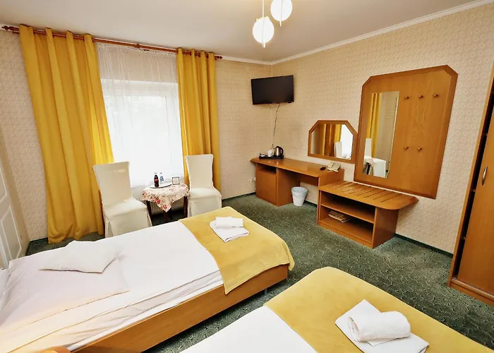 Maciejanka 3* Kobyla Góra