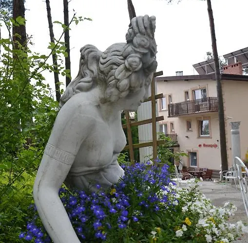 Maciejanka Gasthof Kobyla Góra