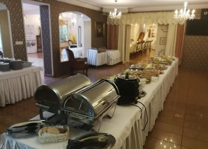 Maciejanka Pensjonat 3*