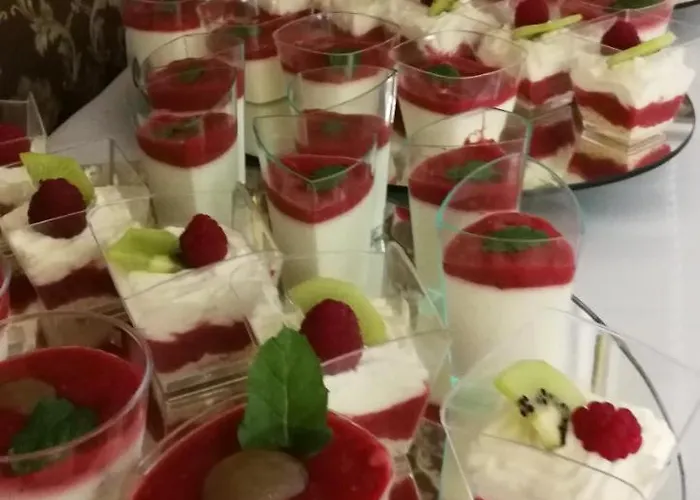 Pensjonat Maciejanka Kobyla Góra