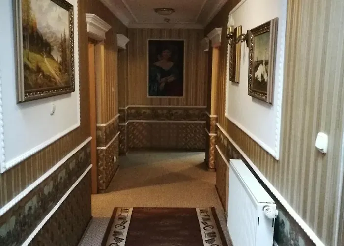 Pensionat Maciejanka Kobyla Góra