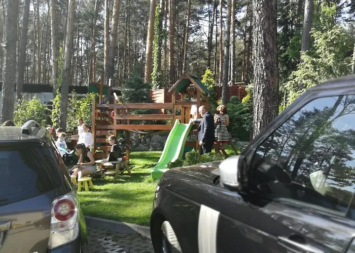 Maciejanka Pensjonat