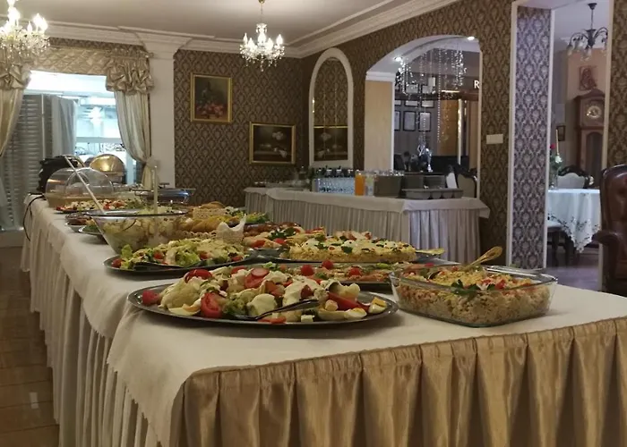 Pensionat Maciejanka 3*